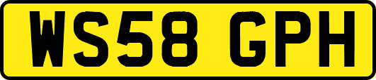 WS58GPH