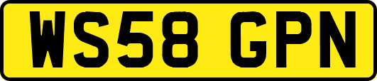 WS58GPN