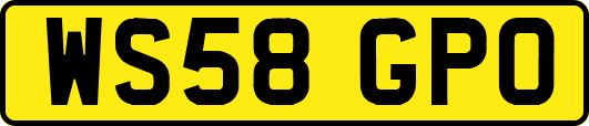 WS58GPO