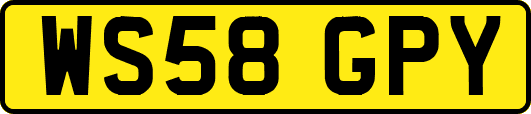 WS58GPY