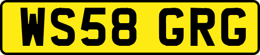 WS58GRG