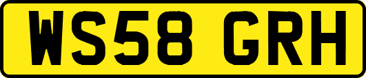 WS58GRH