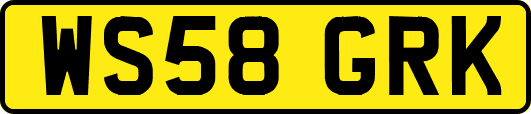 WS58GRK