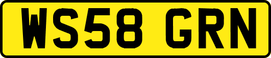 WS58GRN