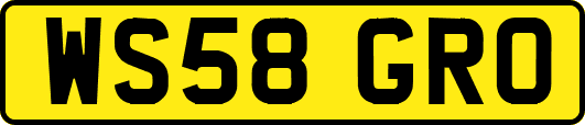 WS58GRO