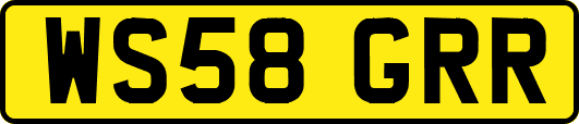WS58GRR