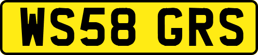 WS58GRS
