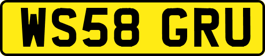 WS58GRU