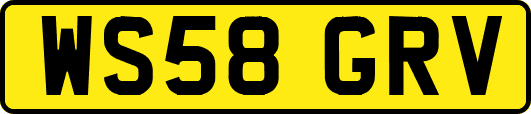 WS58GRV