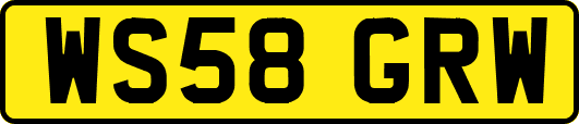 WS58GRW