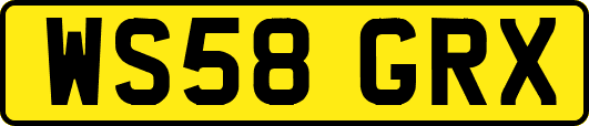 WS58GRX
