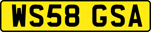 WS58GSA
