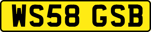 WS58GSB