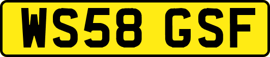 WS58GSF