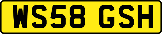 WS58GSH