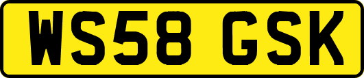 WS58GSK