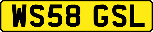 WS58GSL