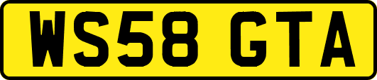 WS58GTA