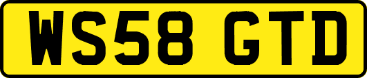 WS58GTD