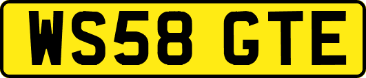 WS58GTE