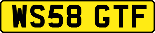 WS58GTF