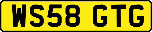 WS58GTG