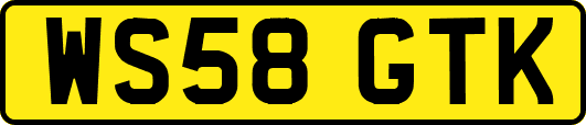 WS58GTK