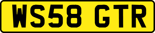 WS58GTR