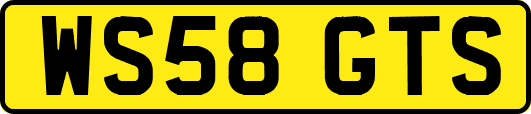 WS58GTS