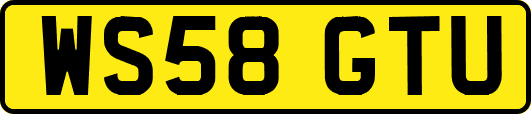 WS58GTU