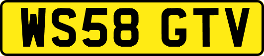 WS58GTV