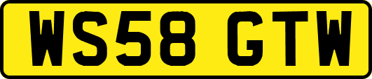 WS58GTW