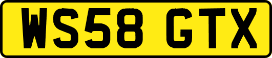 WS58GTX