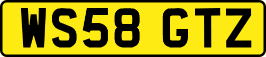 WS58GTZ