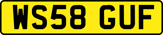 WS58GUF