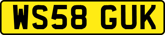 WS58GUK