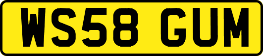 WS58GUM