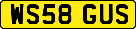 WS58GUS