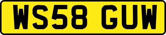 WS58GUW