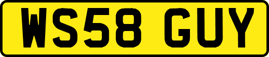 WS58GUY