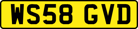 WS58GVD