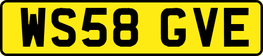 WS58GVE