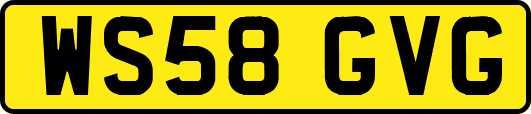 WS58GVG