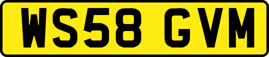 WS58GVM
