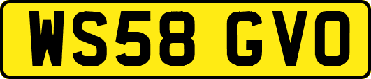 WS58GVO