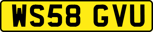 WS58GVU