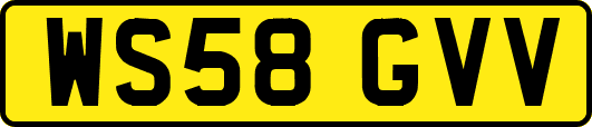 WS58GVV