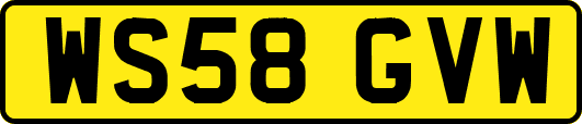 WS58GVW