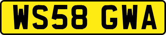 WS58GWA