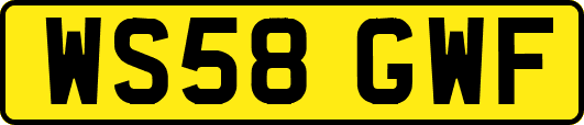 WS58GWF
